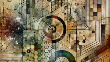 DALL·E 2024-10-16 12.54.44 - Create a unique abstract art piece that combines innovative and unconventional styles to represent the themes of transformation, growth, and empowerme