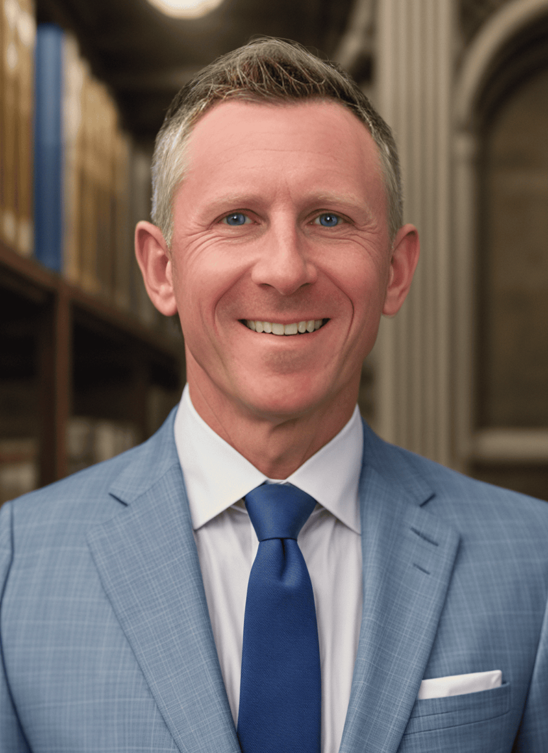 Managing Partner, Chief Legal Officer