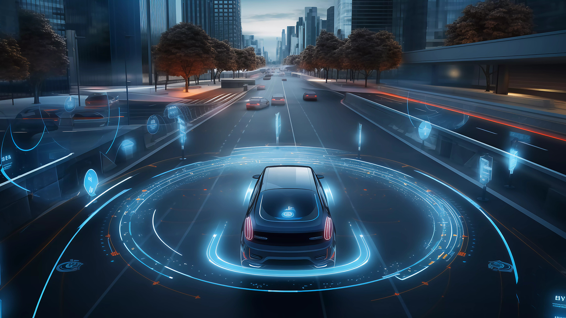 autonomous-vehicle