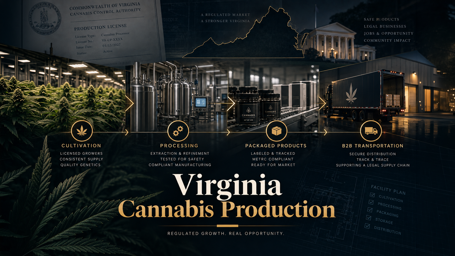 Virginia-Cannabis-Production